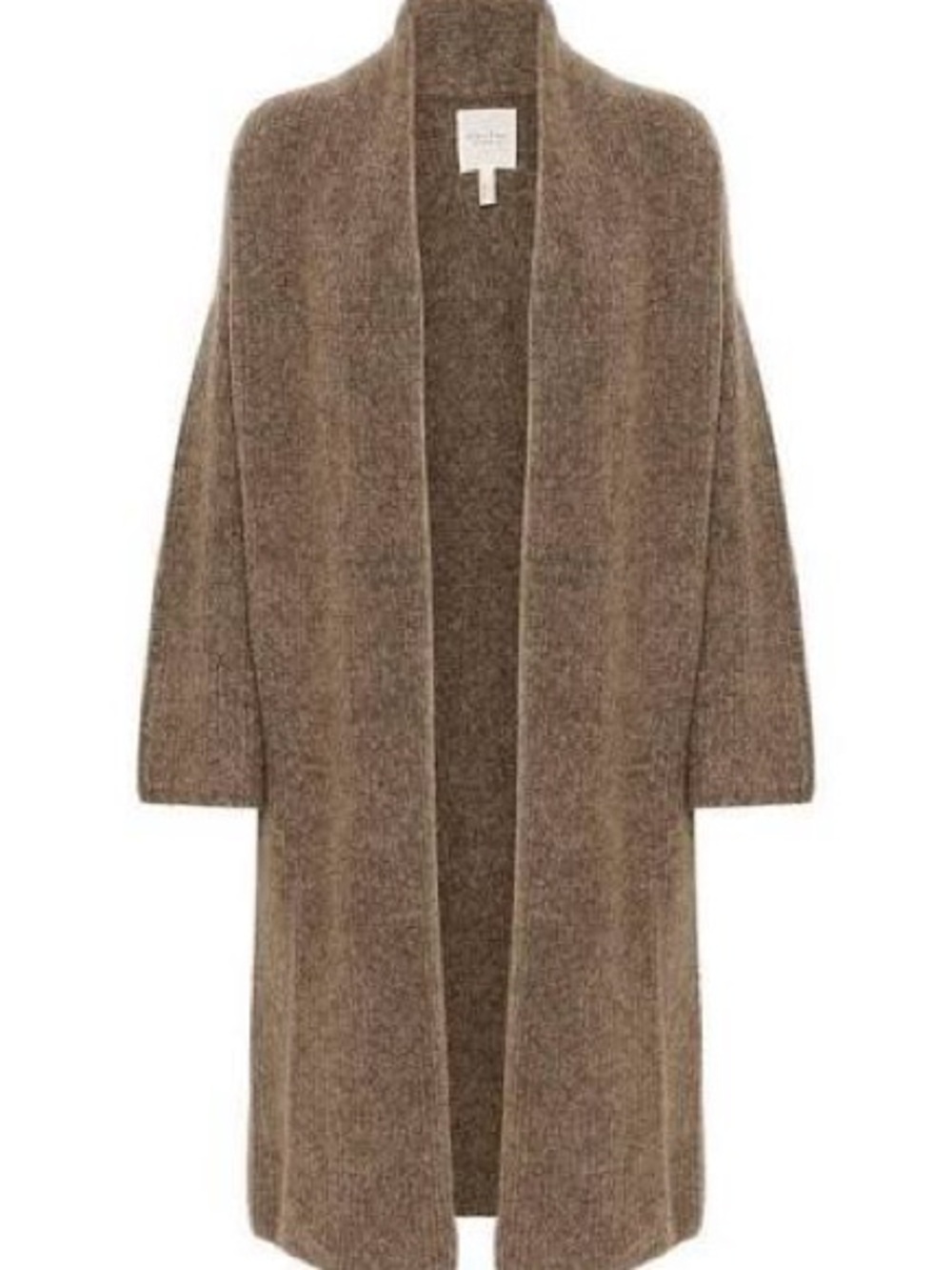 Part Two Longline Sweater Cardigan